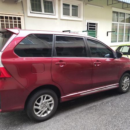 Seri Lagenda Apartment Kuah Eksteriør bilde