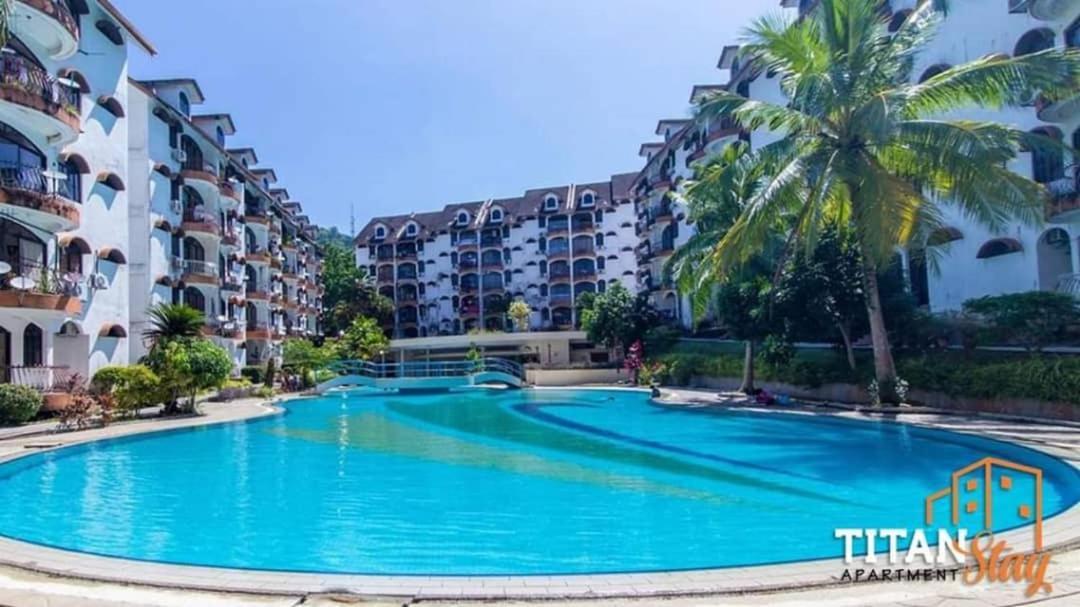 Seri Lagenda Apartment Kuah Eksteriør bilde