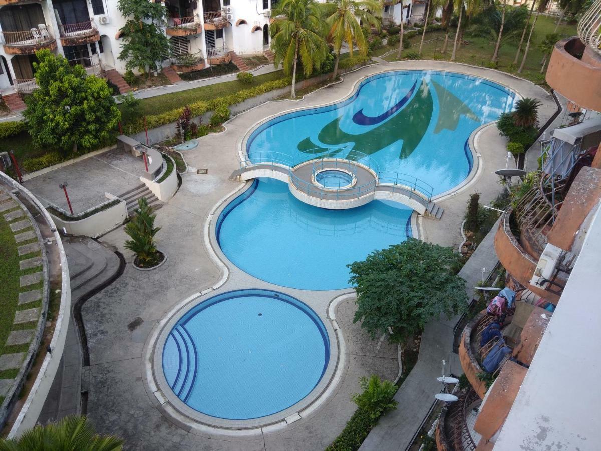 Seri Lagenda Apartment Kuah Eksteriør bilde