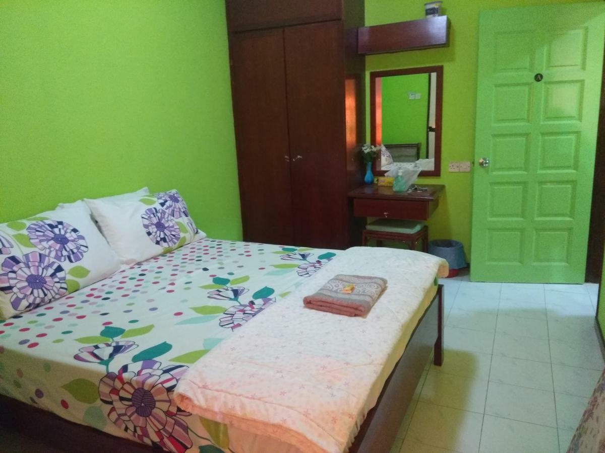 Seri Lagenda Apartment Kuah Eksteriør bilde