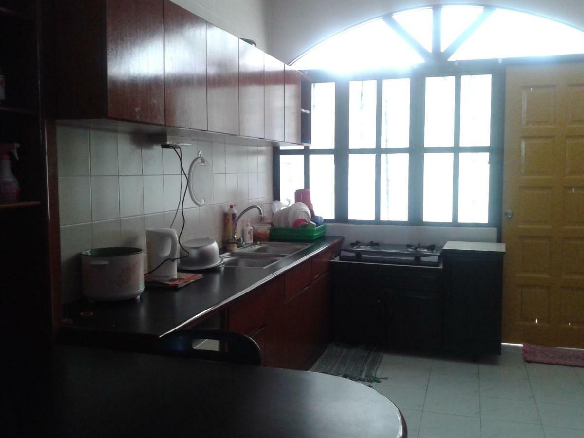 Seri Lagenda Apartment Kuah Eksteriør bilde