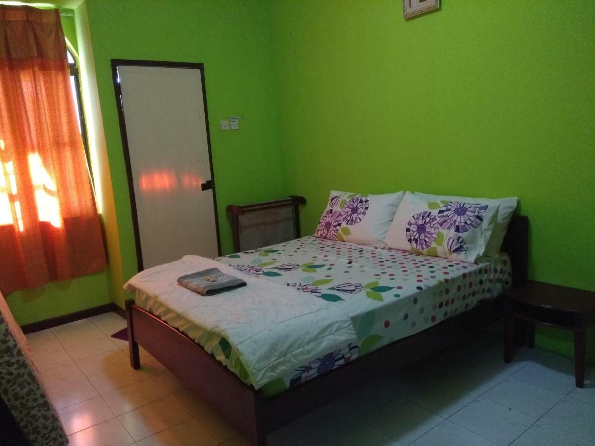 Seri Lagenda Apartment Kuah Eksteriør bilde
